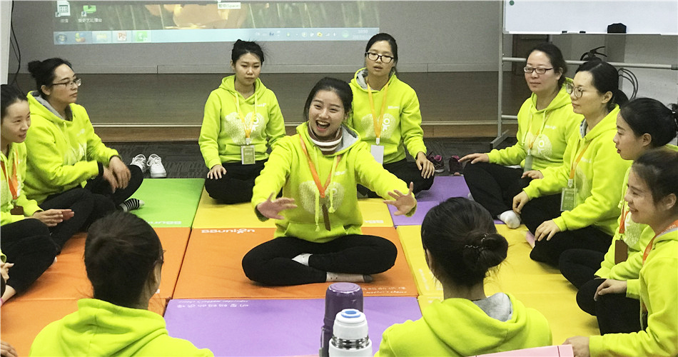 BBunion第100期指导师培训圆满结业 BBunion第100期指导师培训圆满结业